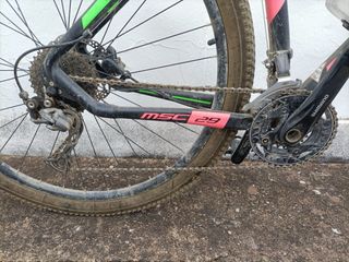 Bicicleta MSC 29