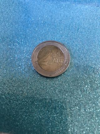 2 Euro Commemorativo - Sachsen