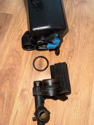 Deposito Liquido Refrigerante BMW E46