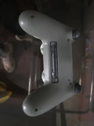 Mando PS4 Camuflaje