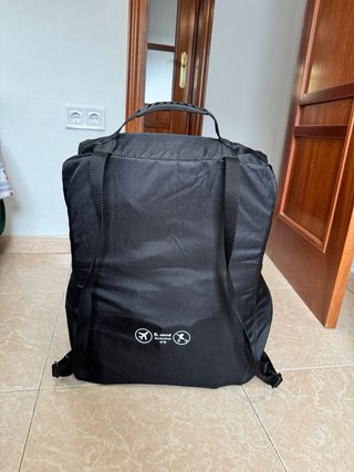 Silla de paseo Jane gris