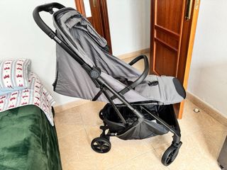 Silla de paseo Jane gris