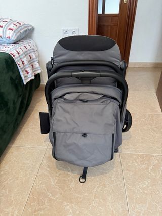 Silla de paseo Jane gris