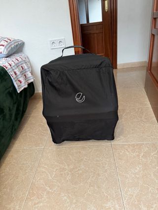 Silla de paseo Jane gris