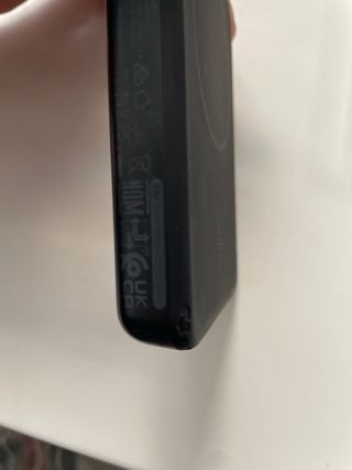 Cargador Inalámbrico Belkin MagSafe iPhone