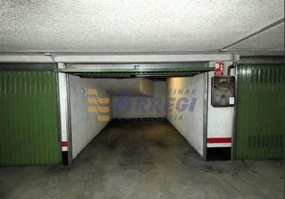 Garaje en venta en Eibar
