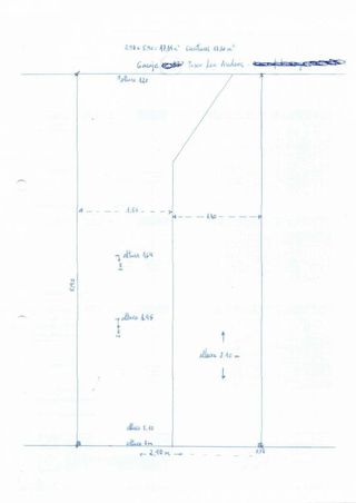 Garaje en venta en Eibar