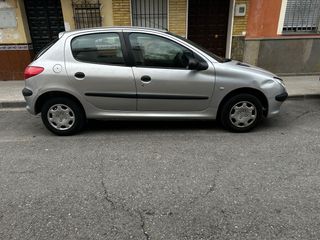 Peugeot 206 2000