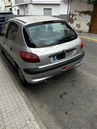 Peugeot 206 2000