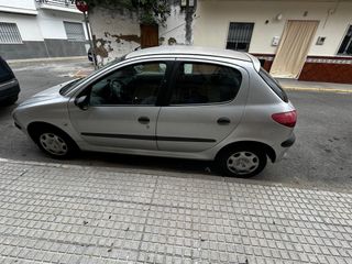 Peugeot 206 2000