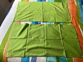 Funda nórdica y cojines a juego. Marca Reig Martí