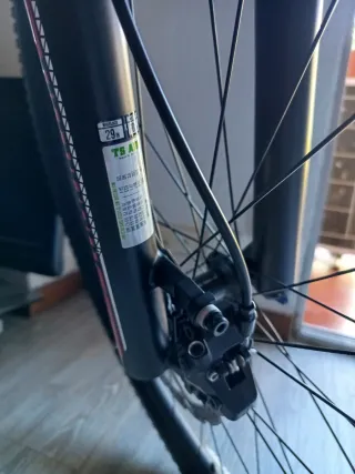 Bicicleta MTB 29 Monoplato 12V Merida