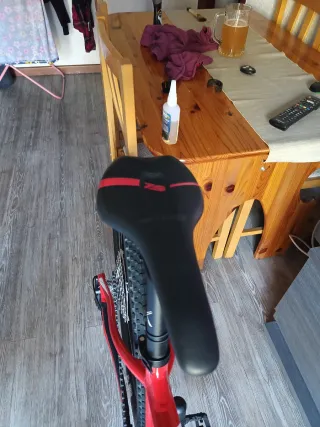 Bicicleta MTB 29 Monoplato 12V Merida