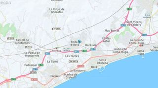 Terreno en venta en Eixample Residencial en Roda de Barà