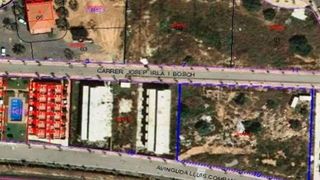 Terreno en venta en Eixample Residencial en Roda de Barà