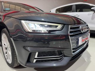 Audi A4 2019