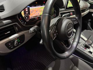 Audi A4 2019