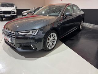 Audi A4 2019