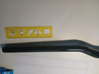 Manillar Aluminio Ritchey WCS 705mm