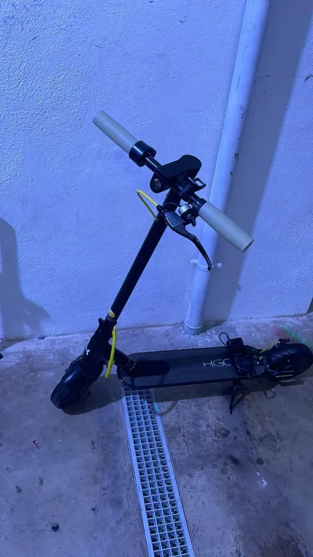 Patinete Eléctrico Lexgo R9 Lite