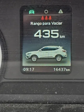 MG ZS LIGHTING MCQUEEN 2O24