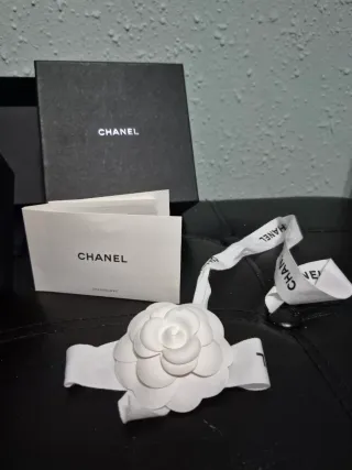 Lote 3 Cajas Chanel Negras