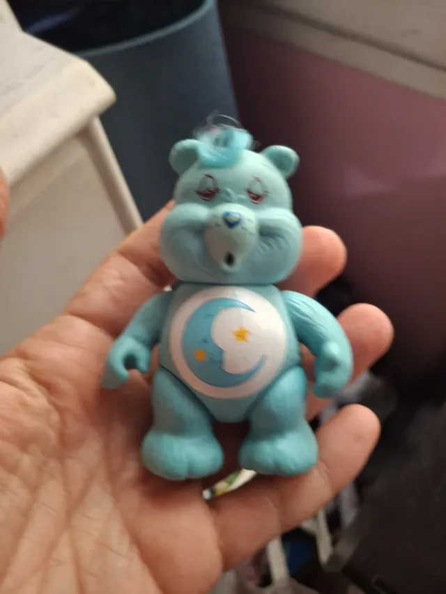 Osito Cariñosito Luna y Estrellas