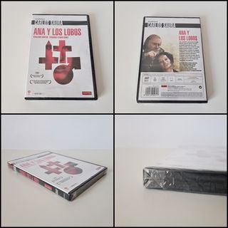 DVD's DESDE 5€ VARIOS TÍTULOS (LEER Y VER FOTOS)
