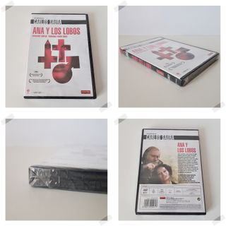 DVD's DESDE 5€ VARIOS TÍTULOS (LEER Y VER FOTOS)