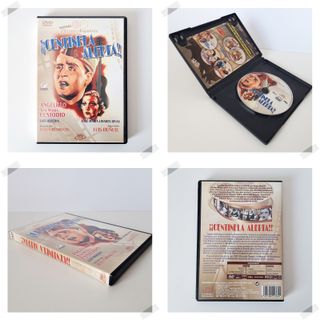 DVD's DESDE 5€ VARIOS TÍTULOS (LEER Y VER FOTOS)