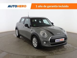 MINI Cooper Cooper D