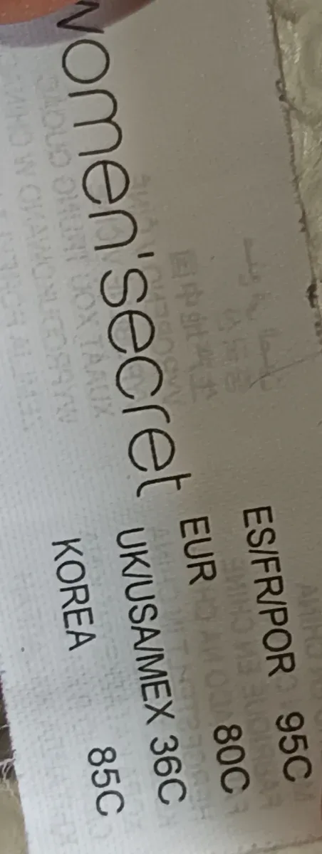 Sujetador my basics blanco multiescote