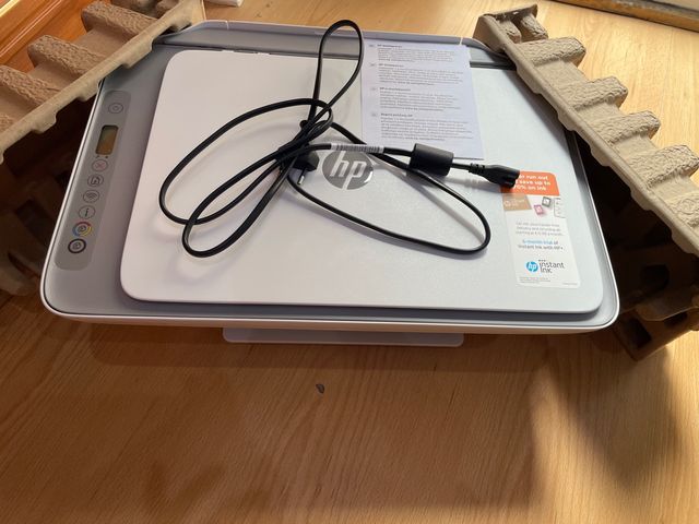 Impresora HP Multifunción