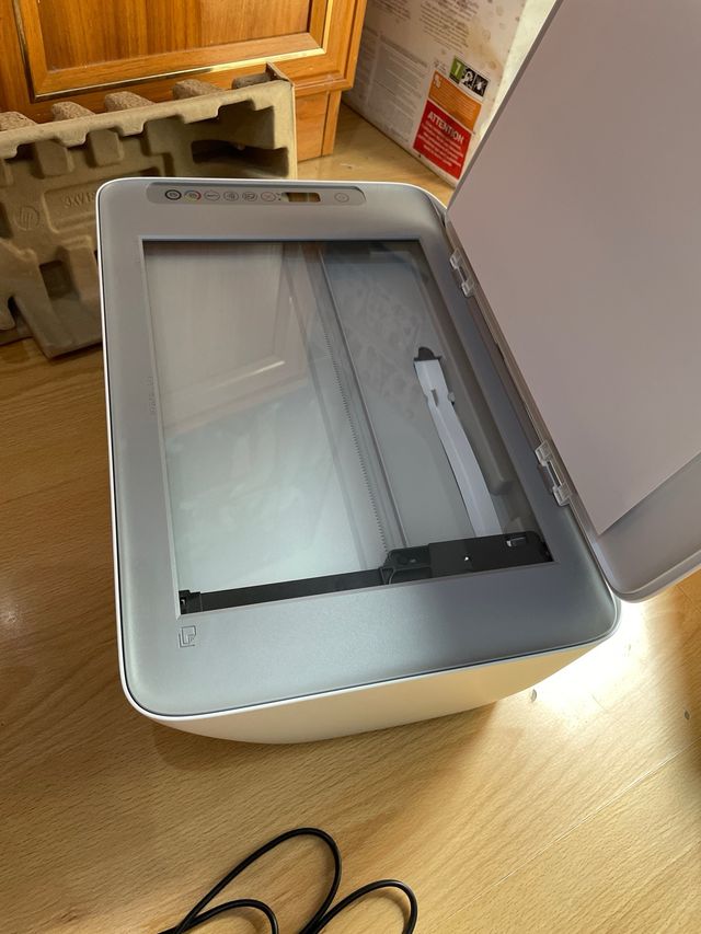 Impresora HP Multifunción