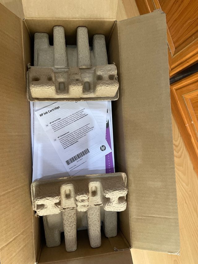 Impresora HP Multifunción