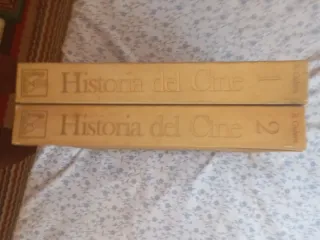 Historia del Cine