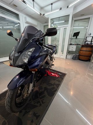 Honda VFR 800