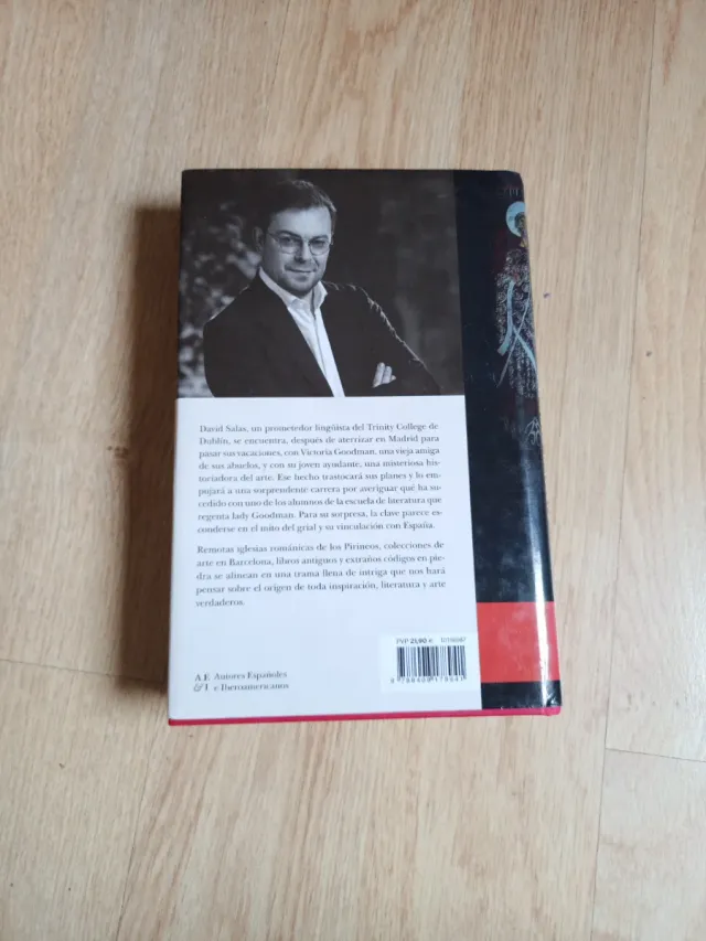 El fuego invisible: Premio Planeta 2017 (Spanis...