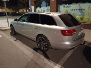 Audi A6 2009