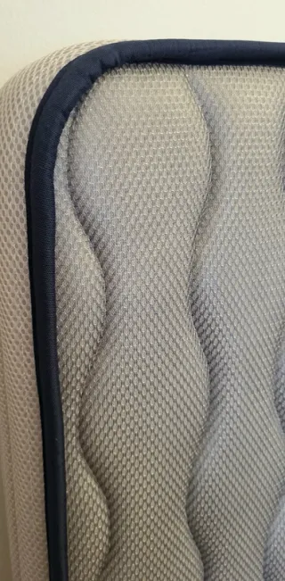 Colchón Cuna Bebé Visco Baby® Reversible