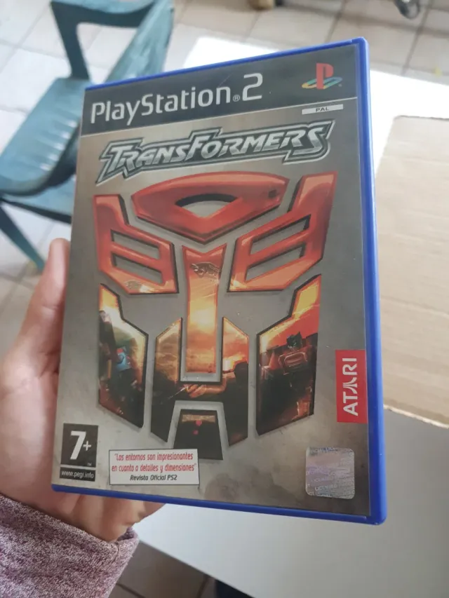 Lote de Videojuegos PlayStation 2 PS2