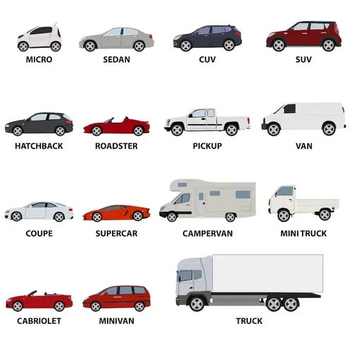 recojo vehiculos para quedarme