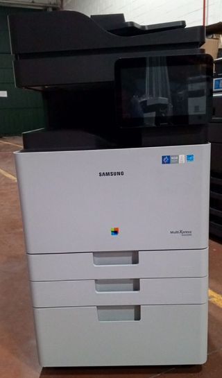 FOTOCOPIADORA, ESCANER E IMPRESORA MULTIFUNCIÓN