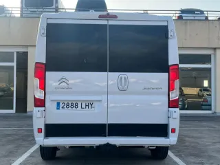 Citroen Jumper 2020