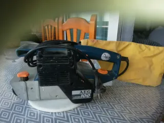 Lijadora de cinta con bolsa de polvo