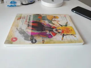 El conde Lucanor, ESO. Material auxiliar (Spani...