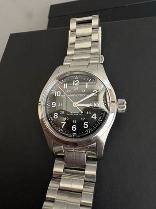 Hamilton Khaki Field Automatic 39mm