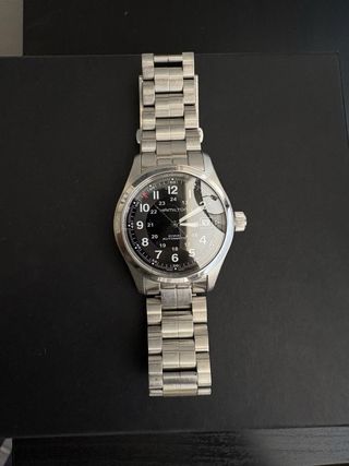 Hamilton Khaki Field Automatic 39mm