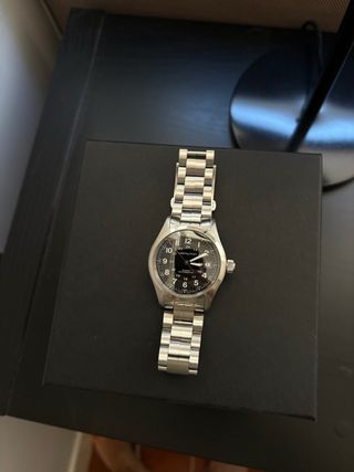 Hamilton Khaki Field Automatic 39mm