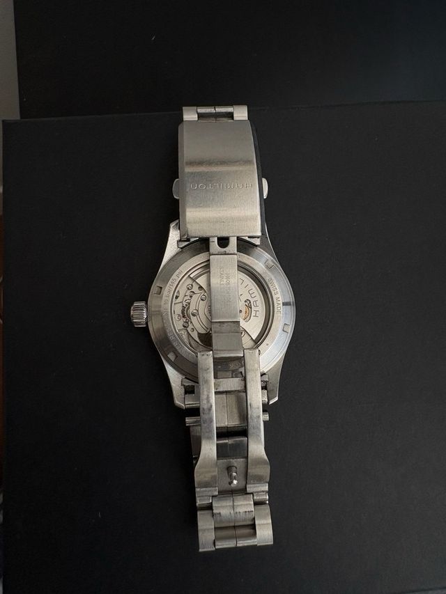 Hamilton Khaki Field Automatic 39mm